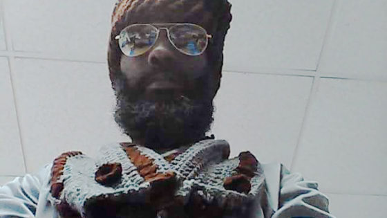 Image for New Face Around Our Space: Terrance Rodney Lucas