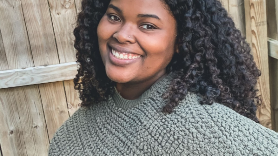 Image for New Face Around Our Space: Ashley Clay
