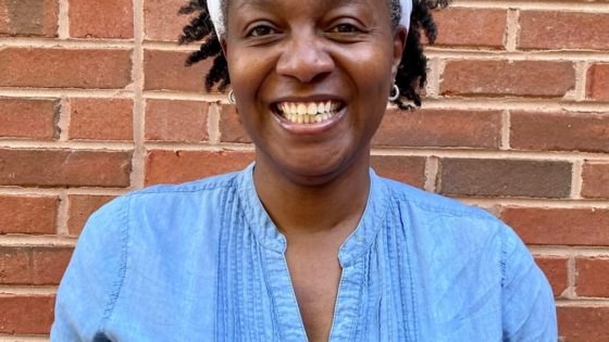 Image for New Face Around Our Space: Roshonda Kimbrough