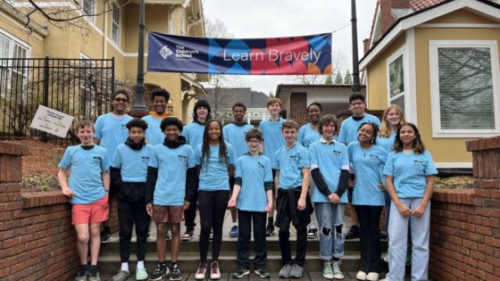 Image for TCS Class of 2023 Well Prepared for Success in High School and Beyond