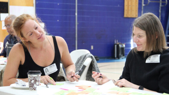 Image for The Children’s School Strategic Planning Process Envisions the School’s Future