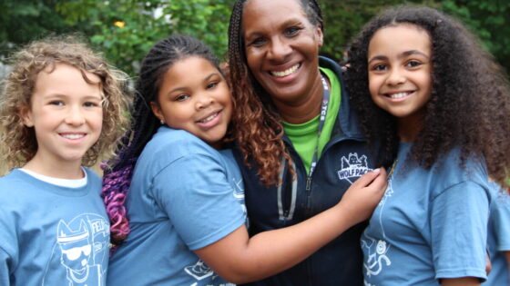 Image for Head of School Roslyn Benjamin Featured in South Fulton Lifestyle Magazine