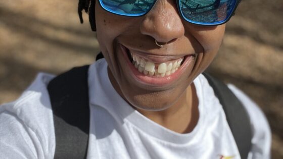 Image for New Face Around Our Space: Stacey Johnson