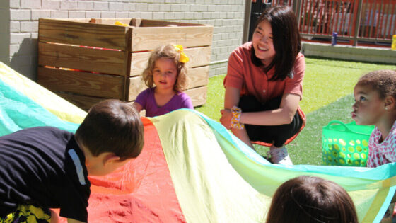 Image for How Co-Regulation Builds Self-Regulation Skills