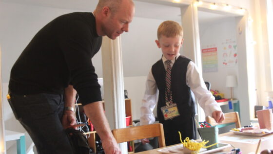Image for Project-Based Learning at The Children’s School