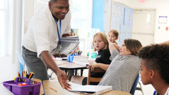 Image for A Look at Executive Functioning at The Children’s School