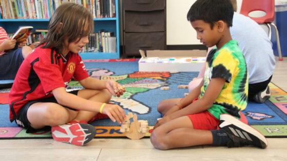 Image for Academic Benefits of Play: Insights from Lower School Director Elena Jaime