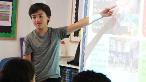 Image for Join us for Learning in Action Night on Jan. 17