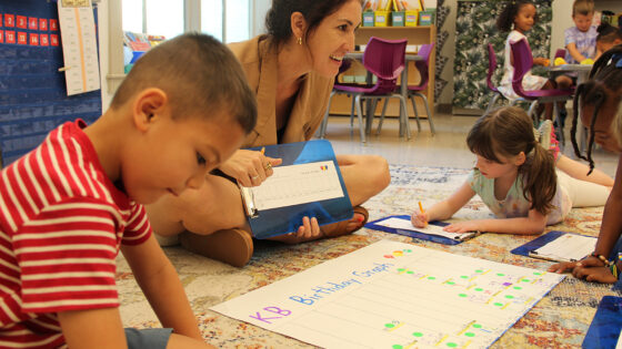 Image for Advantages of a Private School Education