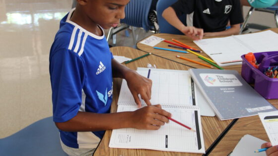 Image for Using TCS Planners for Student Success