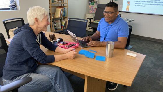 Image for Empowering Every Student: The Impact of the LSASS Program on All TCS Students