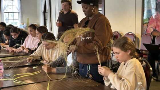 Image for Learning Beyond the Classroom: Outdoor Education at TCS