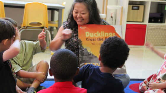 Image for The Foundation of the TCS Academic Journey: Experiencing the Lower School