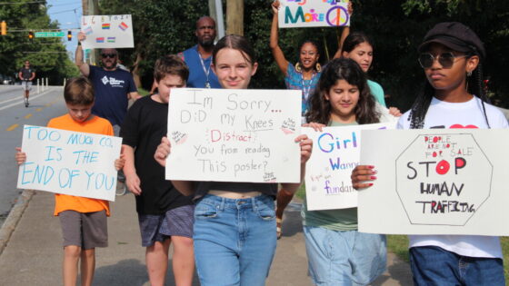 Image for Benefits of a Private K-8 School for Middle School