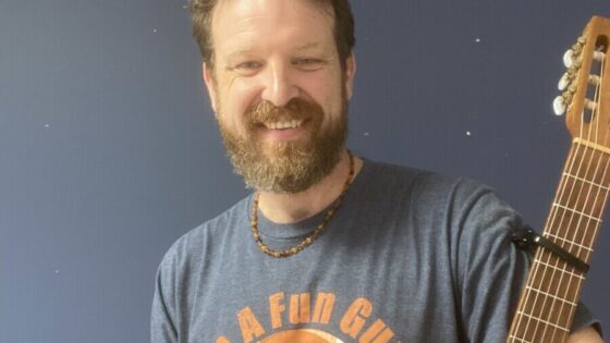 Image for New Face Around Our Space: Tim Smith