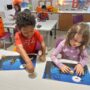 Image for Building a Math Foundation for TCS Preschool, Kindergarten and First Grade Students