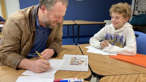 Image for 2nd Annual Math Night is Set for Oct. 28
