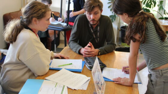 Image for The World Peace Game: Building Leadership and Problem-Solving Skills in Seventh Graders