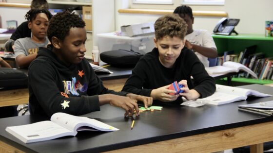 Image for 5 Benefits of a Progressive Education for Students