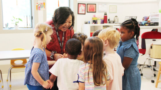 Image for The Children’s Education Initiative Awards The Children’s School a $1.02 Million Multi-Year Grant to Support Financial Aid