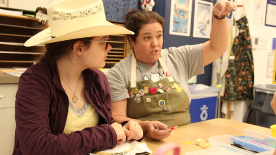 Image for TCS Specialist Elective Program Gives Middle School Students Voice and Choice