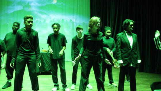 Image for A Joyful, Creative, and Competitive Year: Wrapping Up Arts & Athletics at TCS