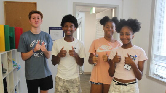 Image for How TCS Middle School Helped Kennedy Barnett Thrive in High School