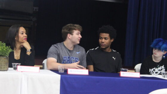 Image for Middle School Lessons That Last: How TCS Helped Chris Thrive in High School
