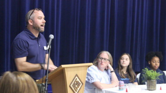 Image for Looking Ahead to High School: Alumni Voices and Parent Wisdom