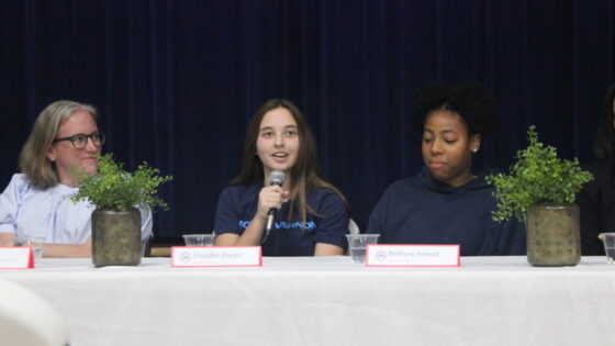 Image for Inside a Progressive Atlanta School: Chandler’s Journey from TCS to Mount Vernon