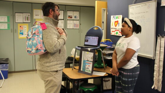 Image for 3rd Annual Learning in Action Night Set for Jan. 13