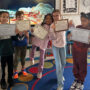 Image for TCS Students Recognized in Georgia Chinese Language Educators Calligraphy Competition