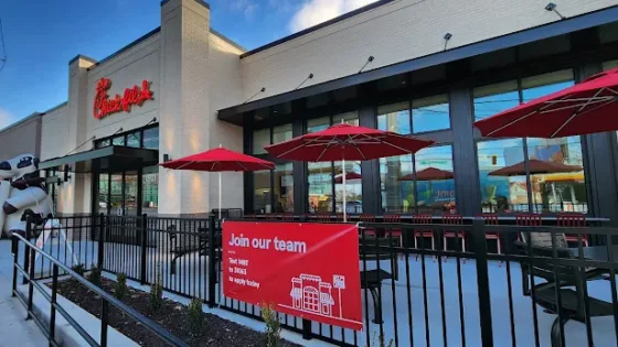 Image for Spirit Night at Chick-Fil-A Peachtree at Collier on Tues., June 30, 5 – 7 p.m.