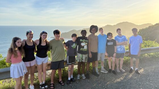 Image for The Children’s School Launches First International Service Learning Trip